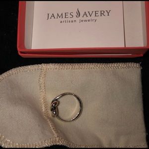 James Avery Heart Ring